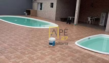 Casa à venda, 200 m² por R$ 600.000,00 - Retiro das Caravelas  - Cananéia/SP
