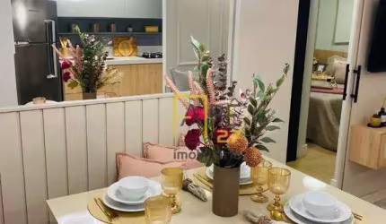 LANÇAMENTO Apartamento com 2 dormitórios à venda, 38 m² por R$ 269.999 - Ponte Grande - Guarulhos/SP