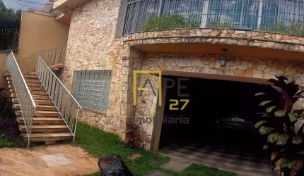Casa para alugar, 180 m² por R$ 6.000,00/mês - Vila Augusta - Guarulhos/SP