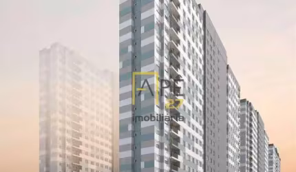 Apartamento com 2 dormitórios à venda, 35 m² por R$ 239.000,00 - Mooca - São Paulo/SP