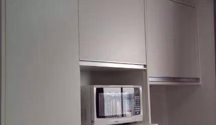 Studio para alugar, 36 m² por R$ 2.600,00/mês - Vila Augusta - Guarulhos/SP