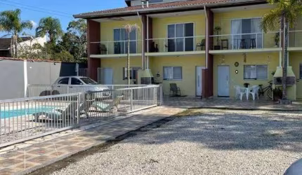 Sobrado, 100 m² - venda por R$ 400.000,00 ou aluguel por R$ 1.952,55/mês - Retiro das Caravelas  - Cananéia/SP