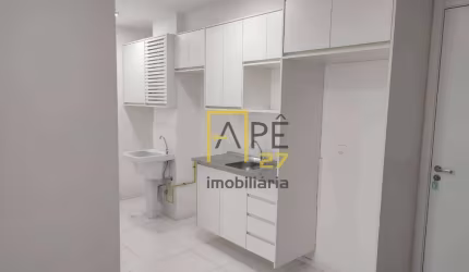 Apartamento para alugar, 37 m² por R$ 2.060,00/mês - Vila das Bandeiras - Guarulhos/SP