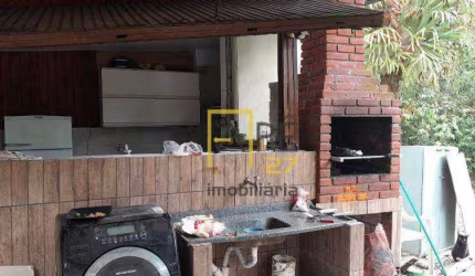 Casa à venda, 130 m² por R$ 110.000,00 - Saboó - São Roque/SP