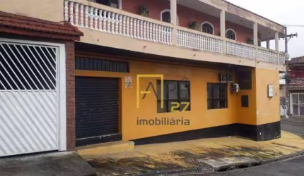 Sobrado com 3 dormitórios à venda, 460 m² por R$ 1.200.000,00 - Itaim - Guarulhos/SP