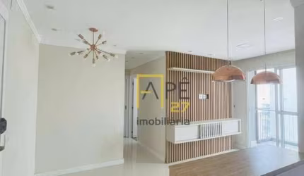 Apartamento à venda, 58 m² por R$ 550.000,00 - Picanco - Guarulhos/SP