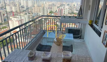 Penha - apartamento de 66m e 86m 2 e 3 dormitórios - Pronto para morar Mobiliado