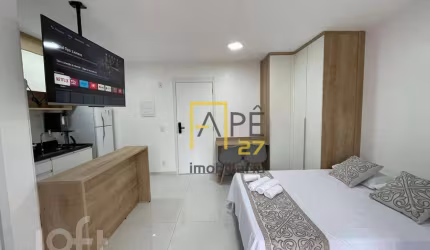 Vila Mariana - apartamento de 29m - Mobiliado - Próximo ao Metrô - Pronto