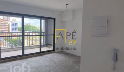 Vila Mariana - apartamento de 38m 1 dormitório - próximo do metrô - Pronto