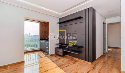 Jaguaré - apartamento de 62m 2 dormitórios - Mobiliado