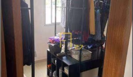 Tatuapé - apartamento de 95m 3 dormitórios - Mobiliado
