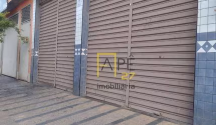 Salão para alugar, 70 m² por R$ 1.800/mês - Parque Piratininga - Guarulhos/SP