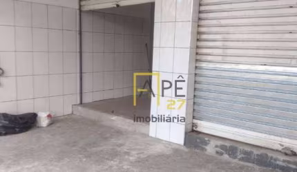 Salão para alugar, 85 m² por R$ 1.800/mês - Parque Piratininga - Guarulhos/São Paulo