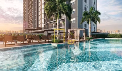 Freguesia do ó - apartamento de 68m e Garden de 115m - 2 dormitórios - Pronto