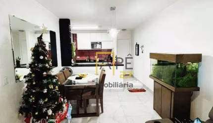 Apartamento à venda, 59 m² por R$ 350.000,00 - Ponte Grande - Guarulhos/SP