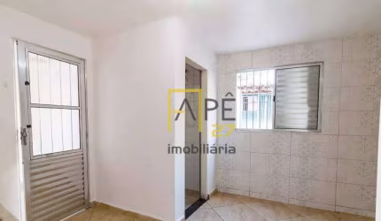 Casa com 1 dormitório para alugar, 35 m² por R$ 1.290,00/mês - Jardim Munhoz - Guarulhos/SP