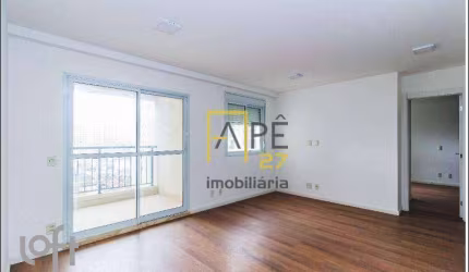 Brás - apartamento de 68m 2 dormitórios - Pronto para morar