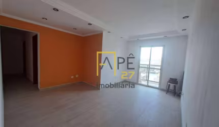 Apartamento para alugar, 76 m² por R$ 3.543,00/mês - Gopoúva - Guarulhos/SP