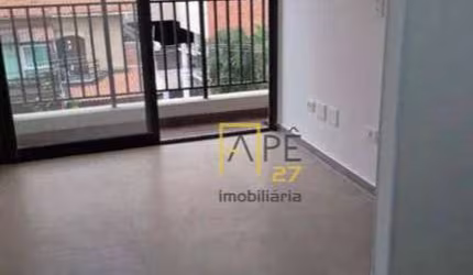 Apartamento para alugar, 30 m² por R$ 2.350,00/mês - Vila Dom Pedro II - São Paulo/SP