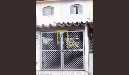 Sobrado com 2 dormitórios à venda por R$ 390.000 - Jardim Bela Vista - Guarulhos/SP