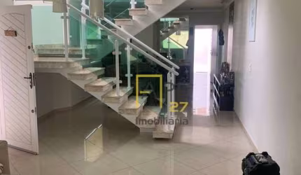 Sobrado à venda, 177 m² por R$ 900.000,00 - Jardim Vila Galvão - Guarulhos/SP