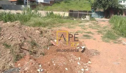 Terreno à venda, 3410 m² por R$ 390.000 - Jardim Estância Brasil - Atibaia/SP