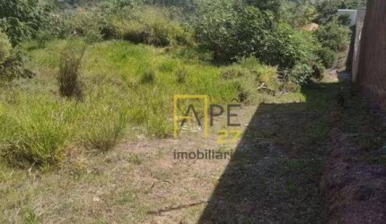 Terreno à venda, 2000 m² por R$ 310.000,00 - Jardim Estância Brasil - Atibaia/SP
