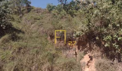 Terreno à venda, 4000 m² por R$ 650.000 - Jardim Estância Brasil - Atibaia/SP