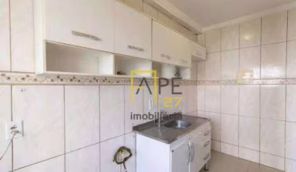 Apartamento para alugar, 47 m² por R$ 2.100,00/mês - Ponte Grande - Guarulhos/SP