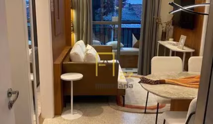 Guarulhos - Apartamentos de 34m 42m e 44m 2 dormitórios - Lançamento