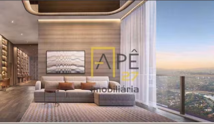 Jardim Guedala - apartamentos de 465m a 515m  4 suites e Garden de 640m - Lançamento