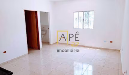 Studio para alugar, 50 m² por R$ 1.200,00/mês - Vila Ayrosa - São Paulo/SP