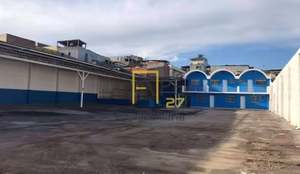 Galpão à venda, 1500 m² por R$ 5.500.000,00 - Vila Medeiros - São Paulo/SP