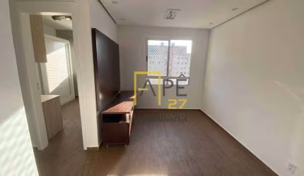 Apartamento à venda, 47 m² por R$ 310.000,00 - Ponte Grande - Guarulhos/SP