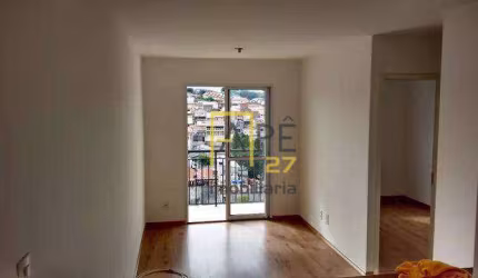 Apartamento à venda, 52 m² por R$ 340.000,00 - Vila Brasilândia - São Paulo/SP