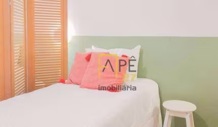 Studio para alugar, 45 m² por R$ 3.990,00/mês - Parque Santa Cecília - São Paulo/SP