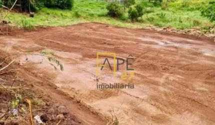 Terreno à venda, 800 m² por R$ 230.000,00 - Laranjal - Atibaia/SP