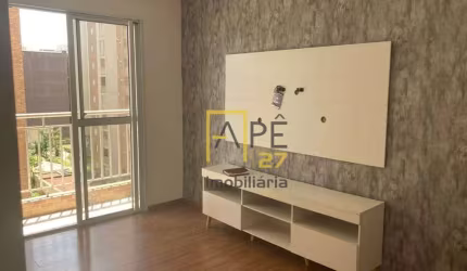 Apartamento para alugar, 60 m² por R$ 2.900,00/mês - Jardim Flor da Montanha - Guarulhos/SP