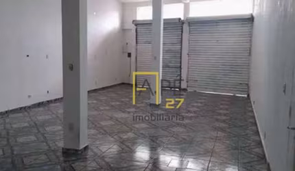 Salão para alugar, 140 m² por R$ 2.400,00/mês - Vila Imaculada - Guarulhos/SP