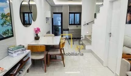 Chacara Klabin - Sobrado triplex 4 dormitórios 3 suites - Mobiliado