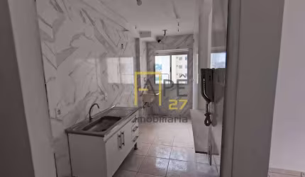 Apartamento com 2 dormitórios para alugar, 47 m² por R$ 2.180,00/mês - Ponte Grande - Guarulhos/SP