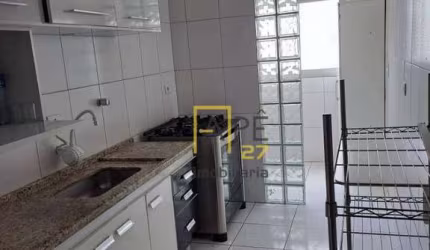 Apartamento para alugar, 56 m² por R$ 2.760,00/mês - Centro - Guarulhos/SP