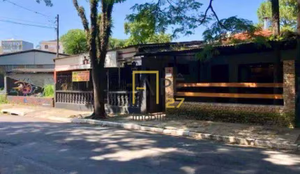 Casa para alugar, 284 m² por R$ 21.990,00/mês - Tremembé - São Paulo/SP