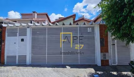 Casa com 3 dormitórios à venda, 175 m² por R$ 850.000 - Jardim Santa Francisca - Guarulhos/SP