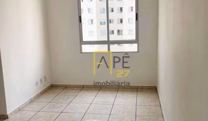 Apartamento à venda, 47 m² por R$ 298.000,00 - Ponte Grande - Guarulhos/SP
