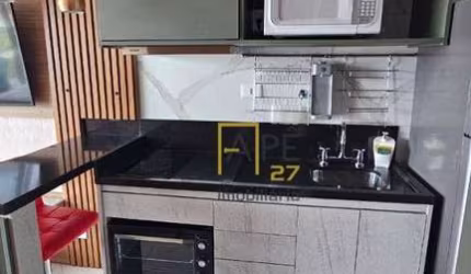 Studio para alugar, 28 m² por R$ 4.485,00/mês - Bosque Maia - Guarulhos/SP