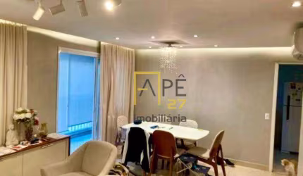 Apartamento à venda, 115 m² por R$ 948.000,00 - Centro - Guarulhos/SP