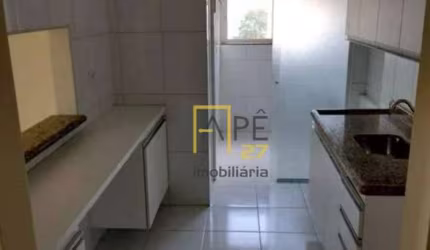 Apartamento para alugar, 70 m² por R$ 3.115,00/mês - Vila Rio de Janeiro - Guarulhos/SP