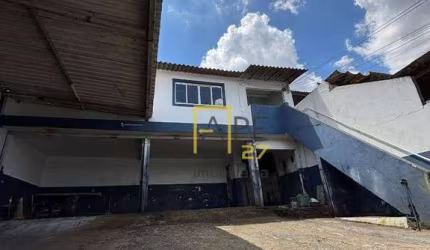 Salão à venda, 252 m² por R$ 560.000,00 - Jardim Santa Cecília - Guarulhos/SP