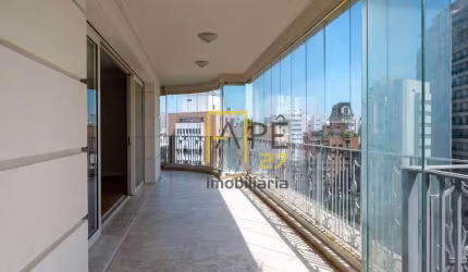 Jardim Paulistano - apartamento de 278m 3 suites - Pronto - Ao lado do clube Pinheiros